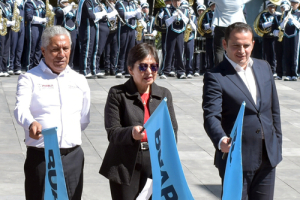 BUAP envía ayuda a la Sierra Norte y Nororiental