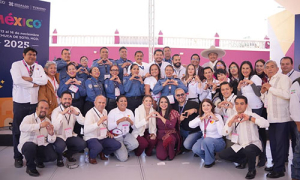 Puebla participa en el Tianguis Nacional de Pueblos M&aacute;gicos