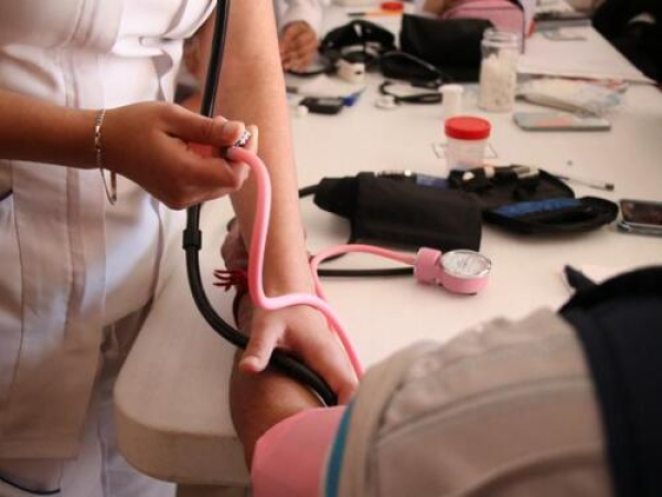 Jornadas del Bienestar en Canoa y Agua Santa