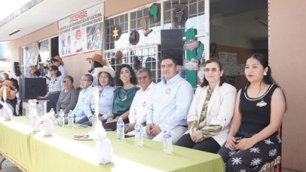 Festival de la familia es celebrada por la diputada Norma Pimentel