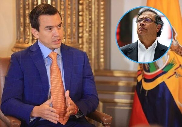 Ecuador niega supuesto bombardeo en Colombia