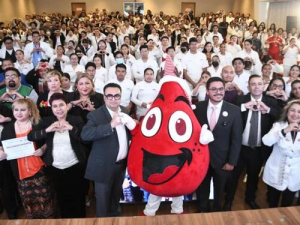 Centro Estatal de Transfusión Sanguínea se fortalece