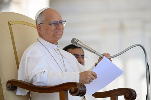 La Eucaristía poderoso antídoto a los fermentos de división que amenazan al mundo