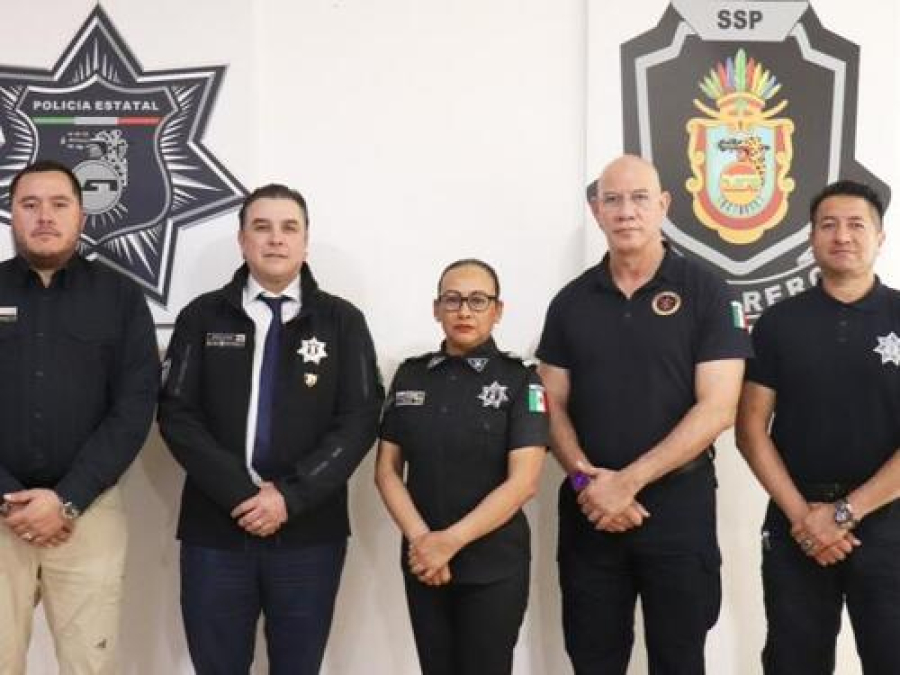 Puebla y Guerrero refuerzan seguridad en zona limítrofe