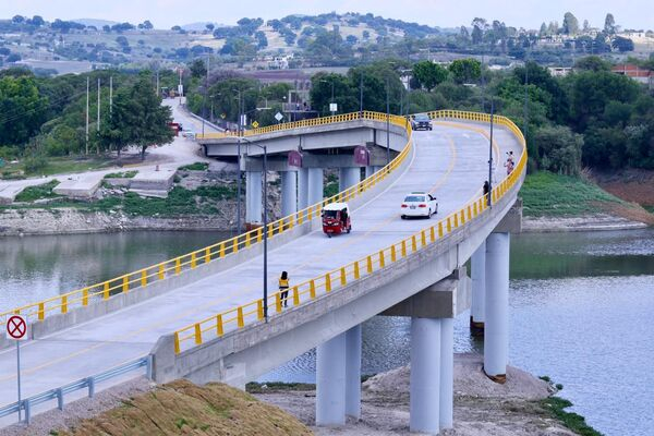 "Puente de la Transformación" beneficia a pueblos originarios