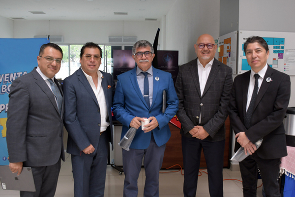 LIMA - BUAP celebra 10° aniversario