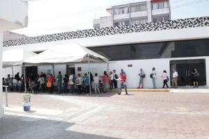 El desabasto de medicamentos es atendido por el ISSSTEP