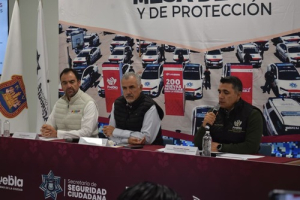 Fiestas decembrinas sin incidentes: Puebla Capital