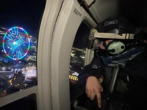 Operativo &ldquo;Puebla Segura&rdquo;vigila por aire y tierra