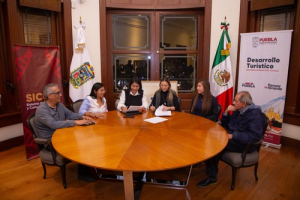 Puebla fortalece su estrategia de promoción con alianzas