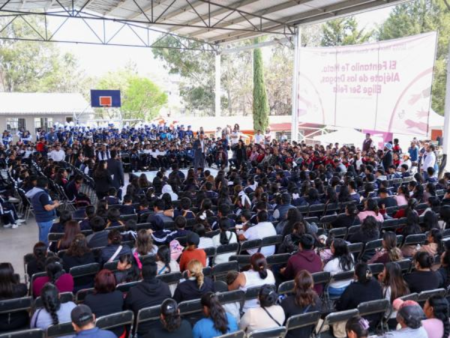 Con Jornada, SEP combate las Adicciones