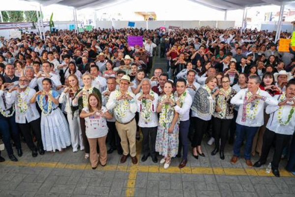 Inauguran obras en Tecnol&oacute;gico de Tlatlauquitepec