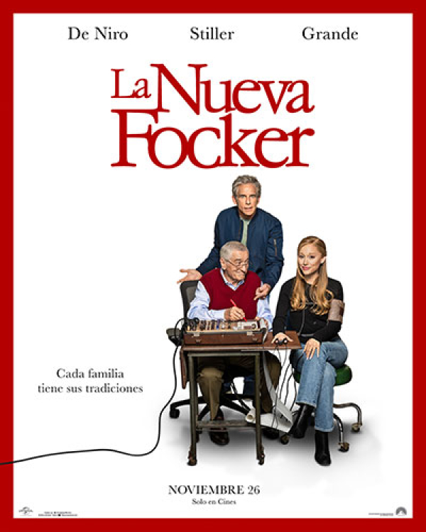 Paramount Pictures - La Nueva Focker