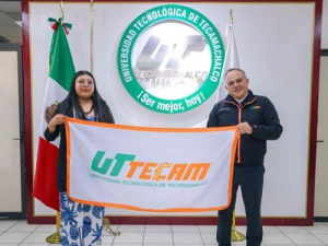 Estudiante UTTECAM viajar&aacute; a Universidad de C&aacute;diz