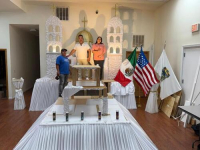 IPAM expondrá ofrendas monumentales en EE.UU.