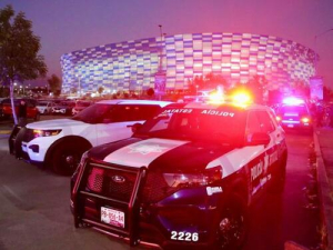 Sin franeleros el estacionamiento de los estadios