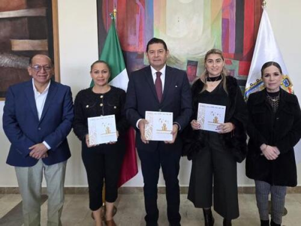 Puebla combate la Trata de Personas