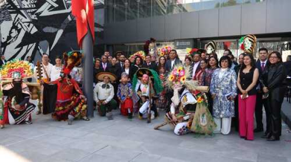 Desde el Congreso anuncian Carnaval de Huejotzingo