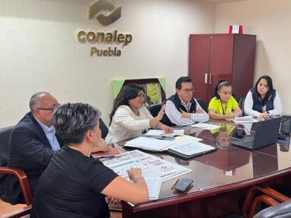 Conalep Puebla participa en Estudio de Inserción Laboral
