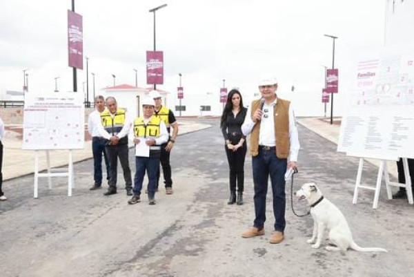 Célula de Bienestar Animal avanza al 88%