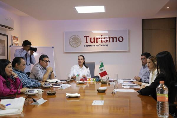 Refuerzan SECTUR y Puebla estrategia turística