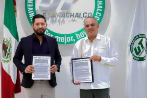 UTTECAM fortalece formación estudiantil con alianzas