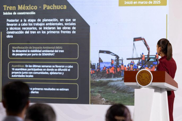 157 mil mdp serán invertidos en la construcción de trenes para carga