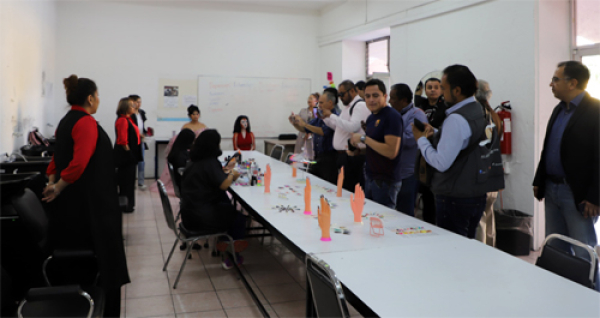 El CECADE incorpora a los jóvenes en el mundo laboral