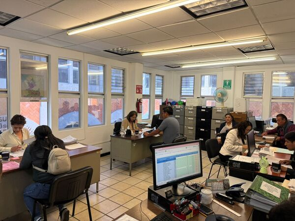 Agilizan atención en el Registro Civil de Puebla