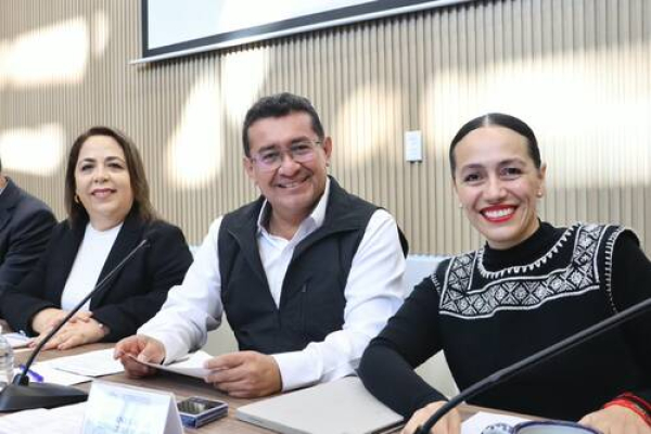 Reconoce Pável Gaspar respuesta institucional ante lluvias