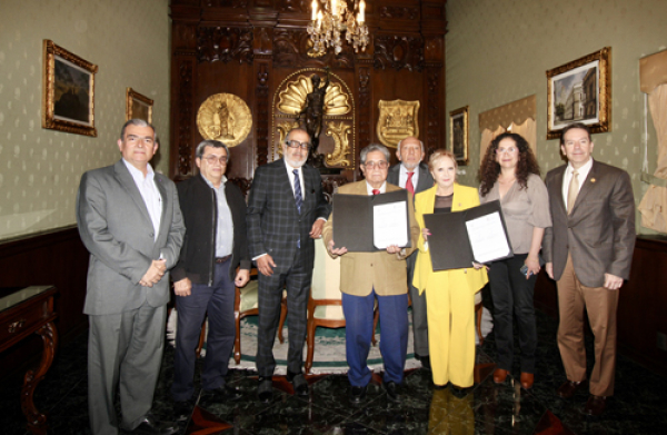 ELDP e IAP fortalecen la formación profesional