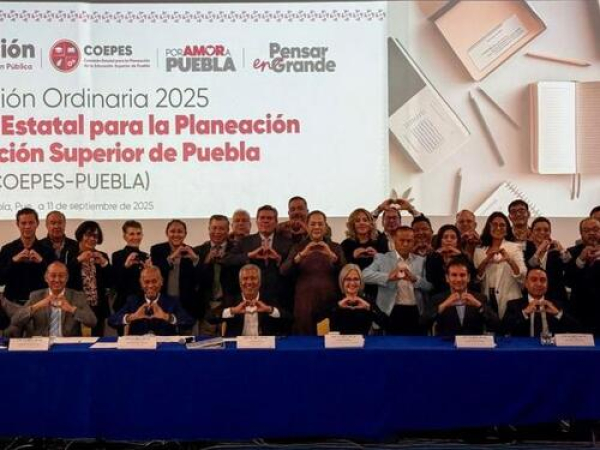 UTTehuacán en 2ª Sesión Ordinaria 2025 de COEPES