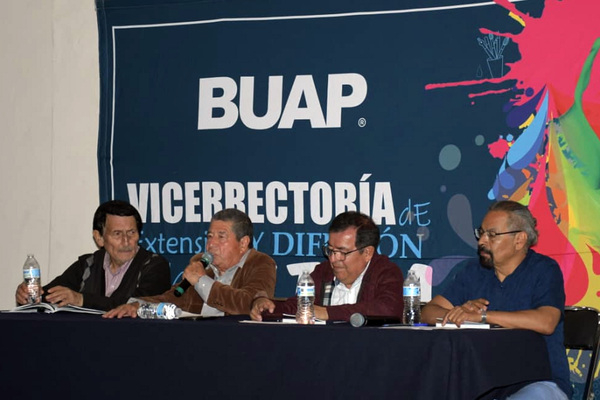BUAP presenta "Puebla. Crónica gráfica"