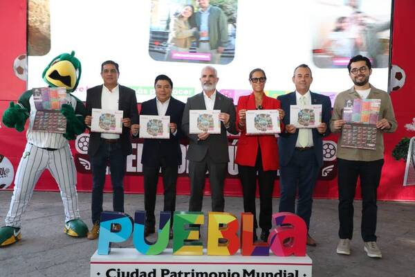 Anuncian "Temporada de Verano 2026" en Puebla Capital