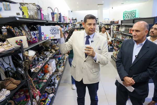 "Puebla Cinco de Mayo" logra un millón de dólares en ventas
