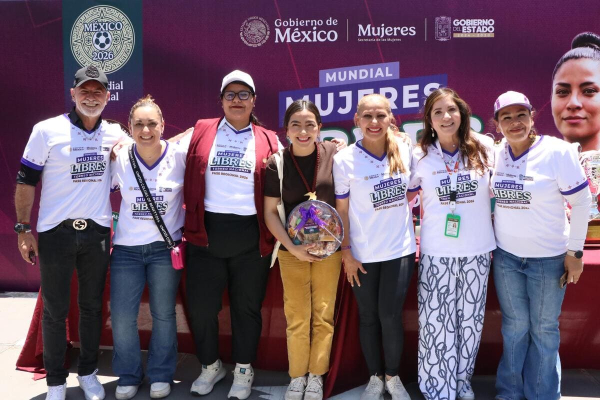 Puebla es sede de torneo nacional Mujeres LIBRES 2026