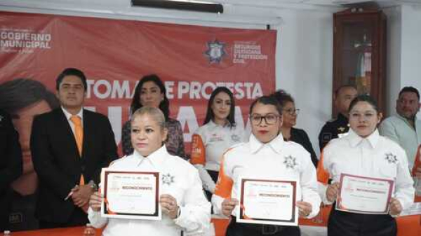 Diputada Norma Pimentel tom&oacute; protesta al UDAIM