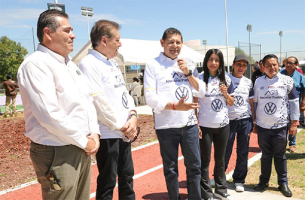 Consolida Puebla liderazgo deportivo nacional con Torneo Infantil y Juvenil de Tenis