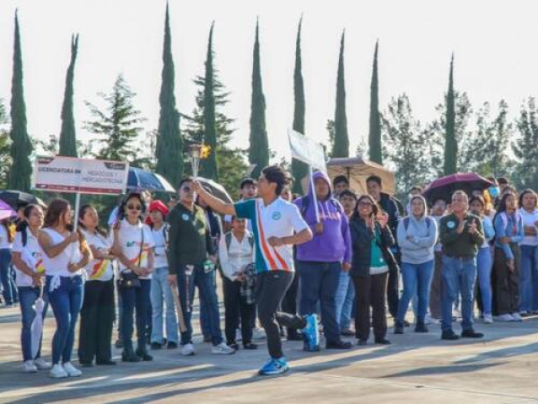 UTTECAM inaugura Universiada Deportiva y Cultural