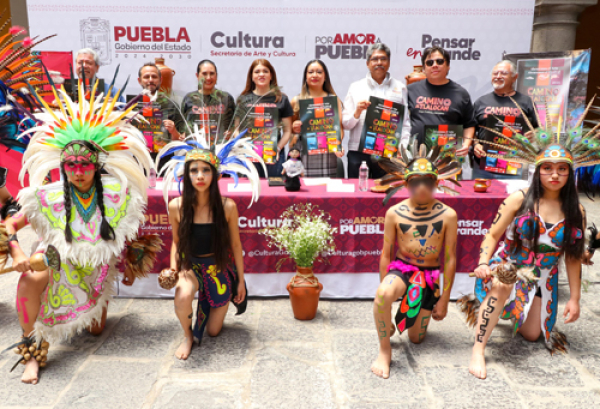 Zacatlán lanza el &quot;Festival Camino al Tlalocan&quot;
