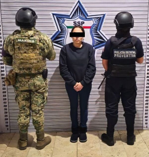 Cae otro miembro de "La Familia Michoacana"