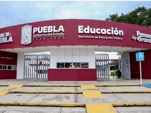 Puebla suspende clases en 173 municipios por lluvia