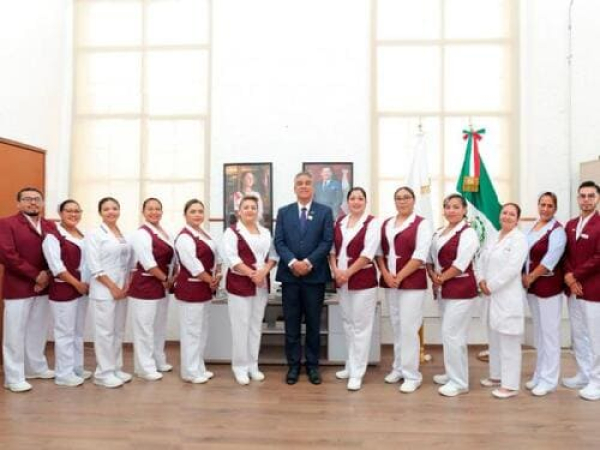 USEP mejora oferta educativa en salud