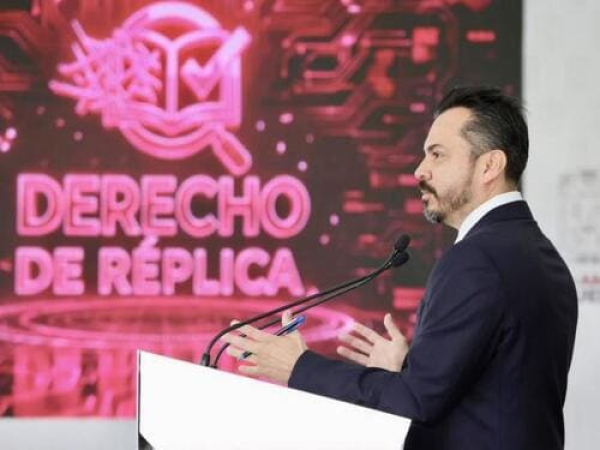 García Parra presenta avances en Puebla
