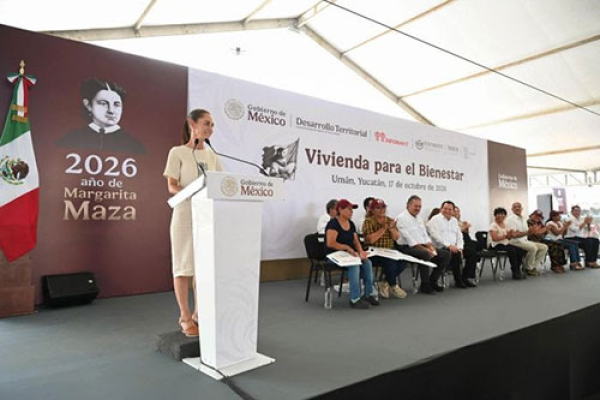 Se modernizará el Sistema de Salud: Claudia Sheinbaum