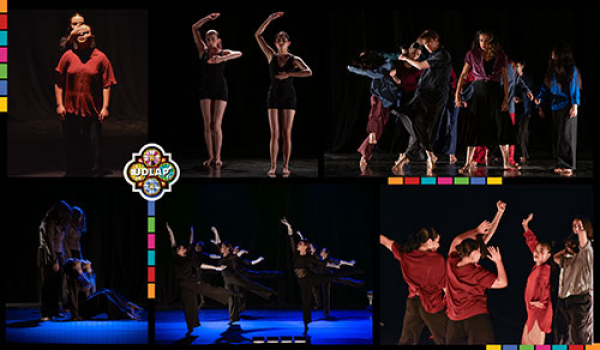 Danza UDLAP presenta un programa coreográfico