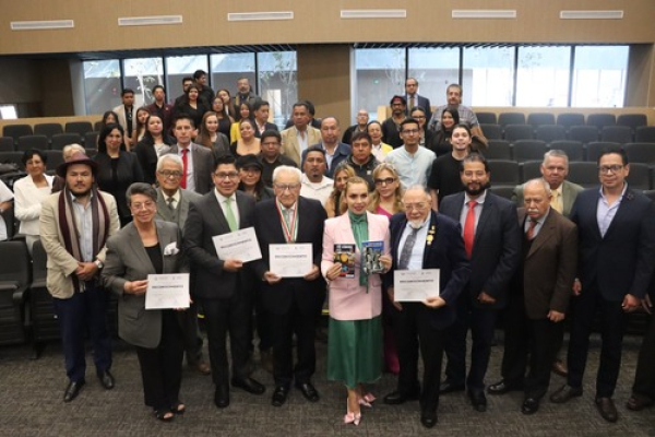 Educaci&oacute;n como motor de igualdad: Daniela Mier