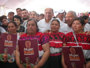 Inversión para reconstruir campo de Huauchinango