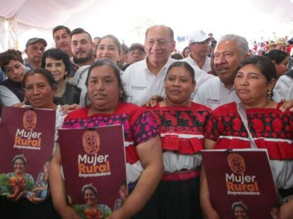 Inversión para reconstruir campo de Huauchinango