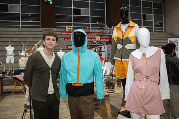 Colecci&oacute;n textil adaptado para adultos con autismo